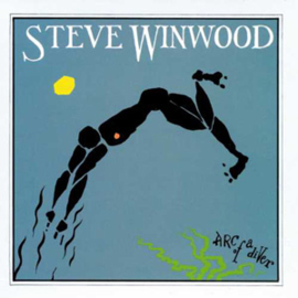 Steve Winwood Arc of A Diver LP