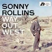 Sonny Rollins - Way Out West LP