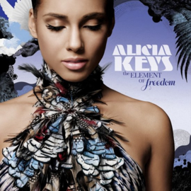 Alicia Keys Elements of Freedom LP