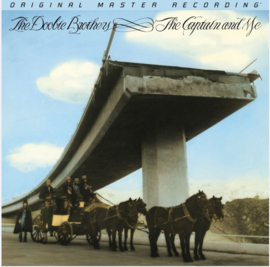 The Doobie Brothers The Captain and Me (180g 45RPM 2LP)