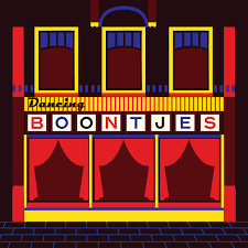 Thijs Boontjes Dancing Boontjes CD 