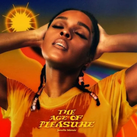 Janelle Monae The Age of Pleasure LP