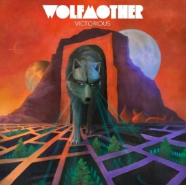 Wolfmother Victorious LP