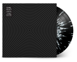 SYML Infinity LP (Black Ice with White Splatter Vinyl)