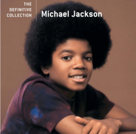Michael Jackson The Definitive Collection LP