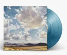 American Aquarium The Fear of Standing Still LP - Blue Vinyl-