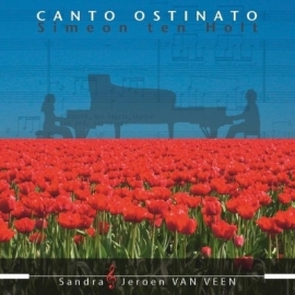 Simeon Ten Holt - Canto Ostinato 2LP