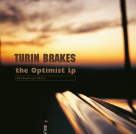 Turin Brakes The Optimist 2LP