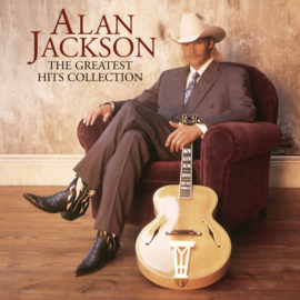 Alan Jackson The Greatest Hits Collection 2LP