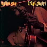 Buddy Guy - Stone Crazy! HQ LP