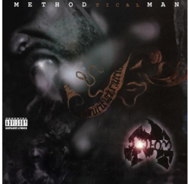 Method Man Tical LP - Coloured VInyl-