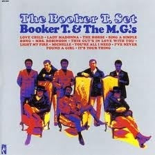 The Booker T. Set - Booker T & The M.G.s LP