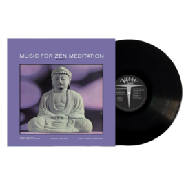 Tony Scott Music for Zen Meditation (Verve By Request Series) 180g LP