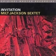 Milt Jackson Sextet - Invitation HQ LP