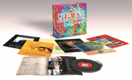 Supersister Memories Are New/complete Studio Album Collection 6CD