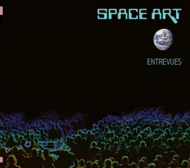 Space Art Entrevues LP