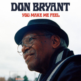 Don Bryant You Make Me Feel LP