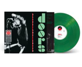 Doors Alive She Cried LP - Green Vinyl-
