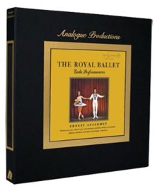 Ernest Ansermet The Royal Ballet Gala Performances 200g 45rpm 5LP