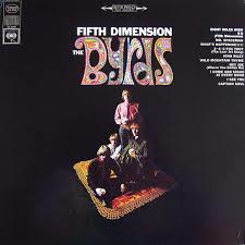 Byrds Fifth Dimension LP
