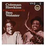 Coleman Hawkins  / Ben Webster Coleman Hawkins Encounters Ben Webster LP