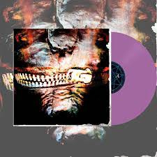 Slipknot Vol 3: The Subliminal Verses 2LP - Violet Vinyl -