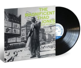 Thad Jones The Magnificent Thad Jones (Blue Note Classic Vinyl Series) 180g LP (Mono)