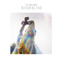 Sue The Night Wanderland LP - Transparant Vinyl-