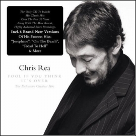 Chris Rea - Fool If You Think It's Over 2LP