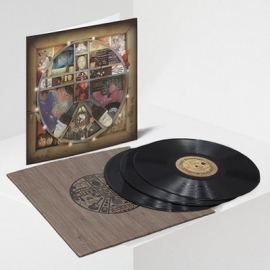 Badly Drawn Boy Hour Of Bewildebeast 3LP.-deluxe-