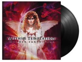 Within Temptation Mother Earth Tour 2LP 