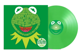 The Muppets: The Green Album LP -Surprise Green Vinyl-