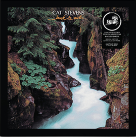 Yusuf / Cat Stevens Back To Earth LP