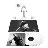 Kraftwerk The Mix 2LP - White Vinyl-