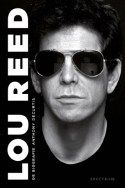 Lou Reed De Biografie Boek