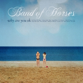 Band Of Horses Why Are You Oke LP