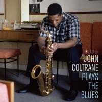 John Coltrane Quartet Plays The Blues -hq- LP
