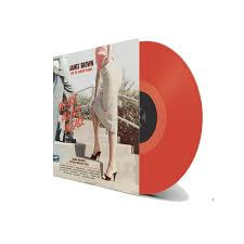 James Brown & The Famous Flames Please, Please, Please LP - Red Vinyl-