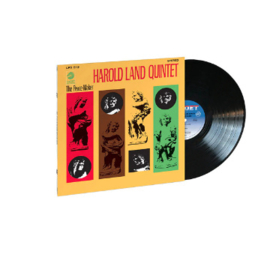 Harold Land The Peace-Maker (Verve By Request Series) 180g LP
