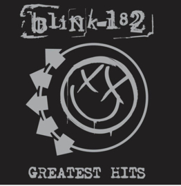 Blink-182 Greatest Hits 2LP
