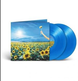 Stone Temple Pilots Thank You 2LP - Blue Vinyl-