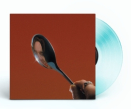 Oscar Jerome The Spoon LP - Blue Vinyl-