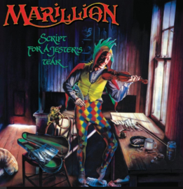 Marillion Script For A Jester's Tear (2020 Stereo Remix) LP