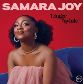 Samara Joy Linger Awhile LP