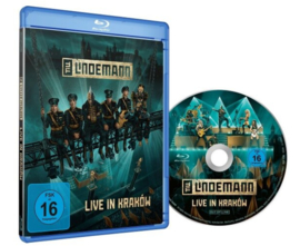 Till Lindemann - Live in Krakow Blu-Ray