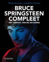 Bruce Springsteen Compleet - Boek-