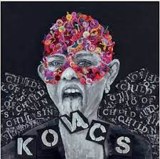 Kovacs Child of Sin CD