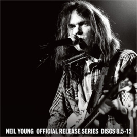 Neil Young Official Release Series Discs 8.5-12 6LP Box Set