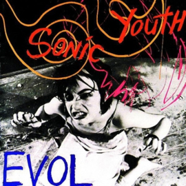 Sonic Youth EVOL 2LP