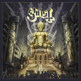 Ghost Ceremony And Devotion 2CD